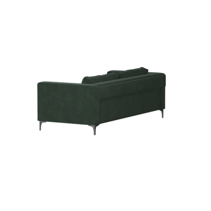 Nova Sofa Bed with Built-In Comfort and Contemporary Form