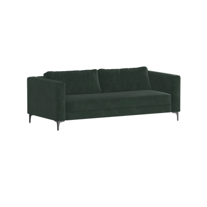 Nova Sofa Bed with Built-In Comfort and Contemporary Form