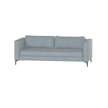 Nova Sofa Bed with Built-In Comfort and Contemporary Form