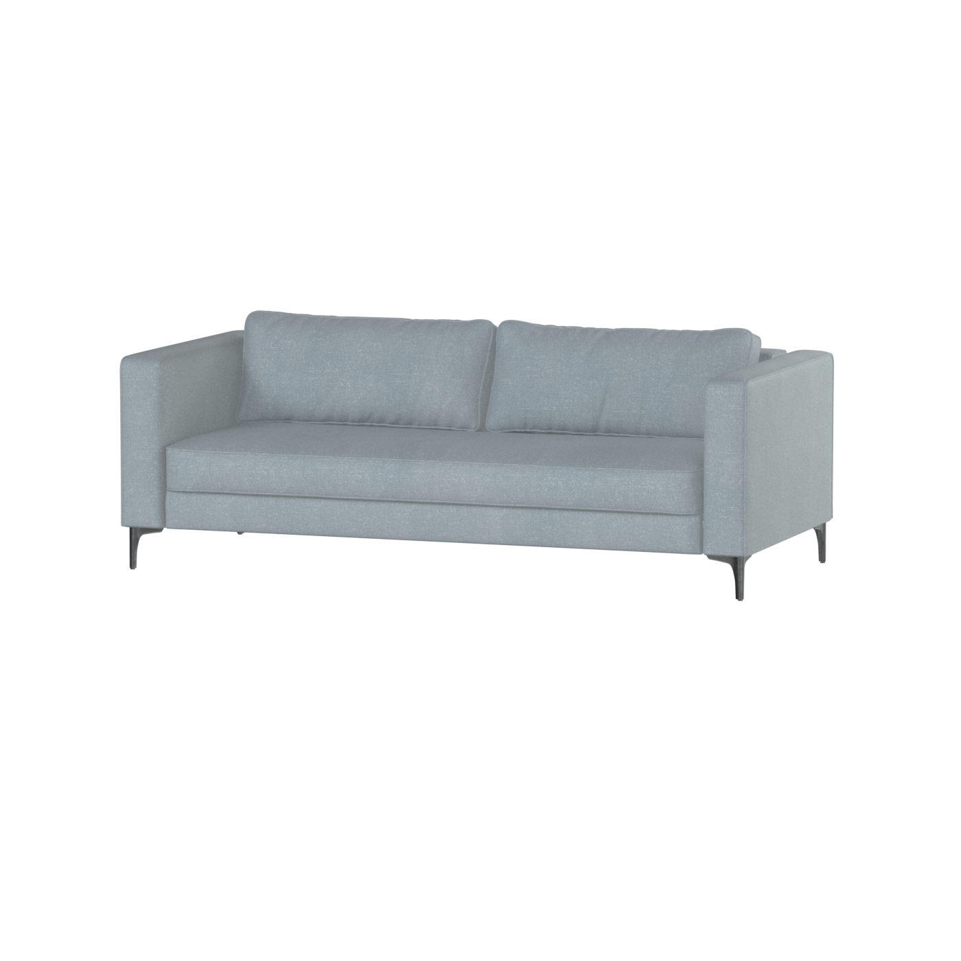 Nova Sofa Bed with Built-In Comfort and Contemporary Form