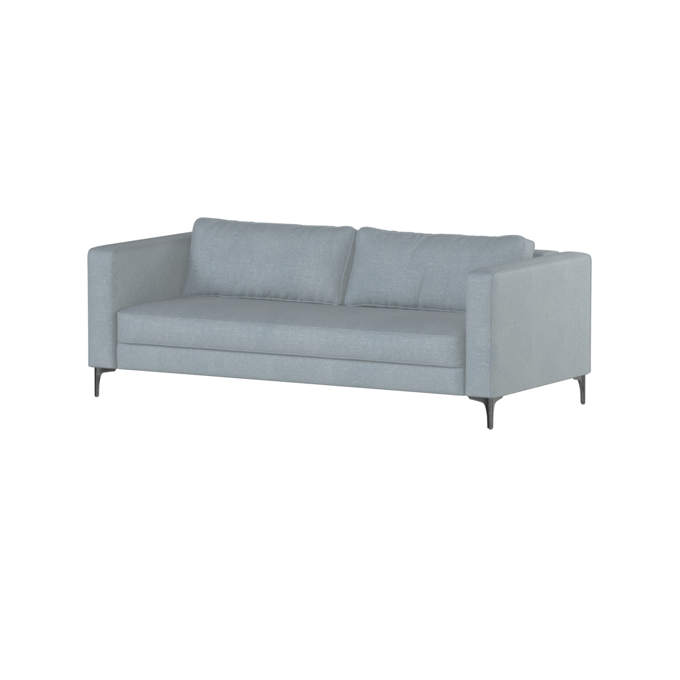 Nova Sofa Bed with Built-In Comfort and Contemporary Form