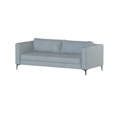 Nova Sofa Bed with Built-In Comfort and Contemporary Form