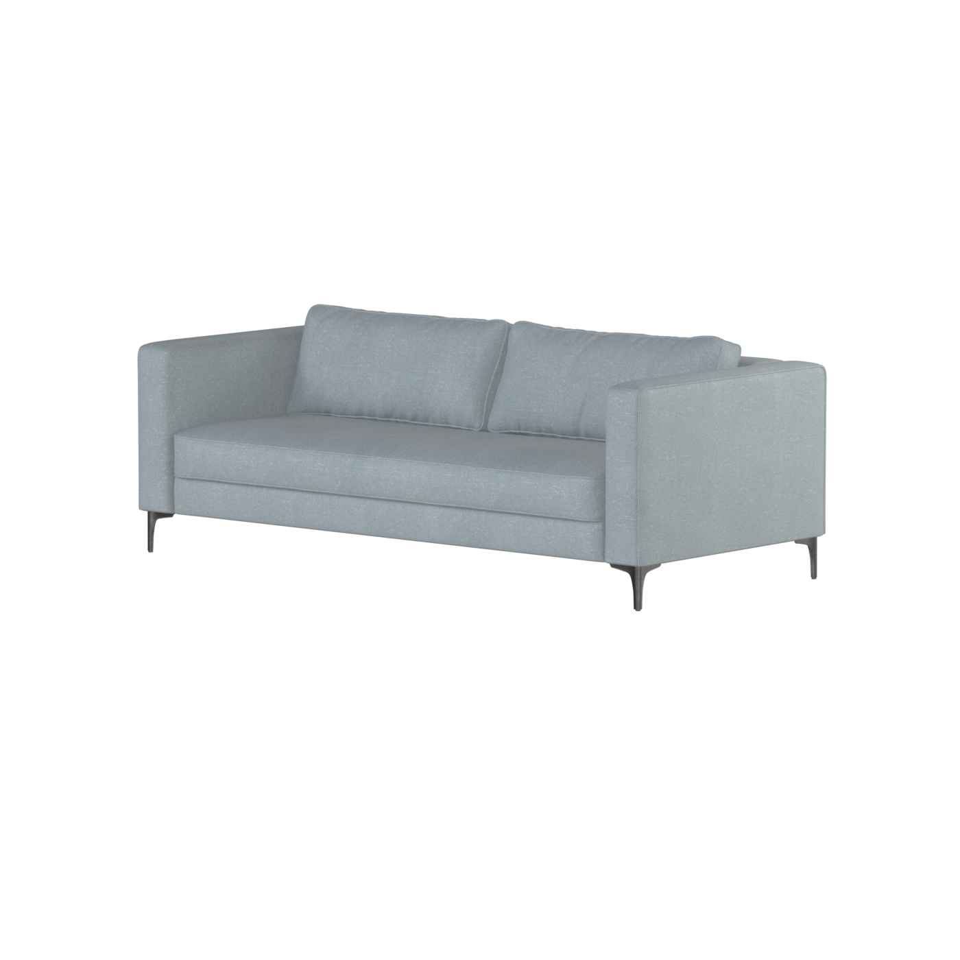 Nova Sofa Bed with Built-In Comfort and Contemporary Form