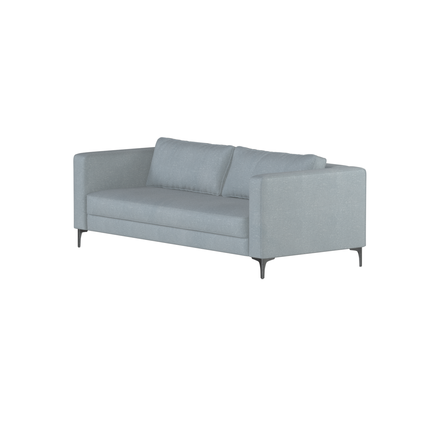 Nova Sofa Bed with Built-In Comfort and Contemporary Form