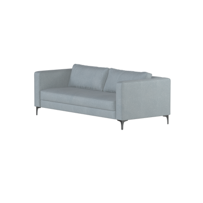 Nova Sofa Bed with Built-In Comfort and Contemporary Form