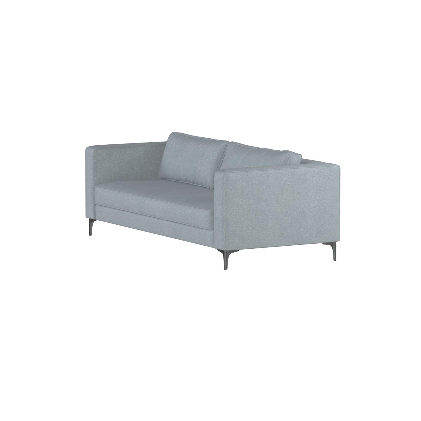 Nova Sofa Bed with Built-In Comfort and Contemporary Form