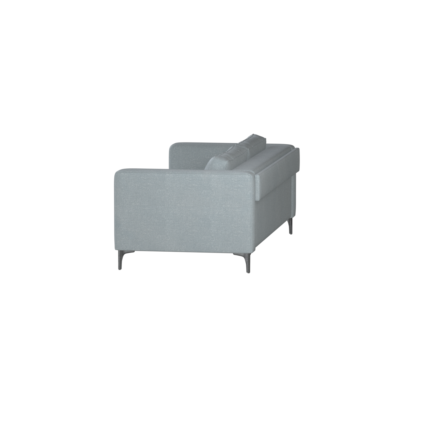 Nova Sofa Bed with Built-In Comfort and Contemporary Form