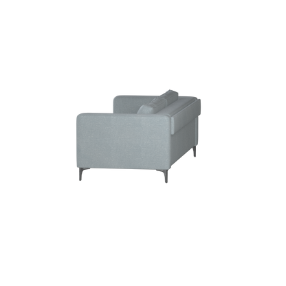 Nova Sofa Bed with Built-In Comfort and Contemporary Form