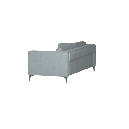 Nova Sofa Bed with Built-In Comfort and Contemporary Form