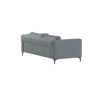 Nova Sofa Bed with Built-In Comfort and Contemporary Form