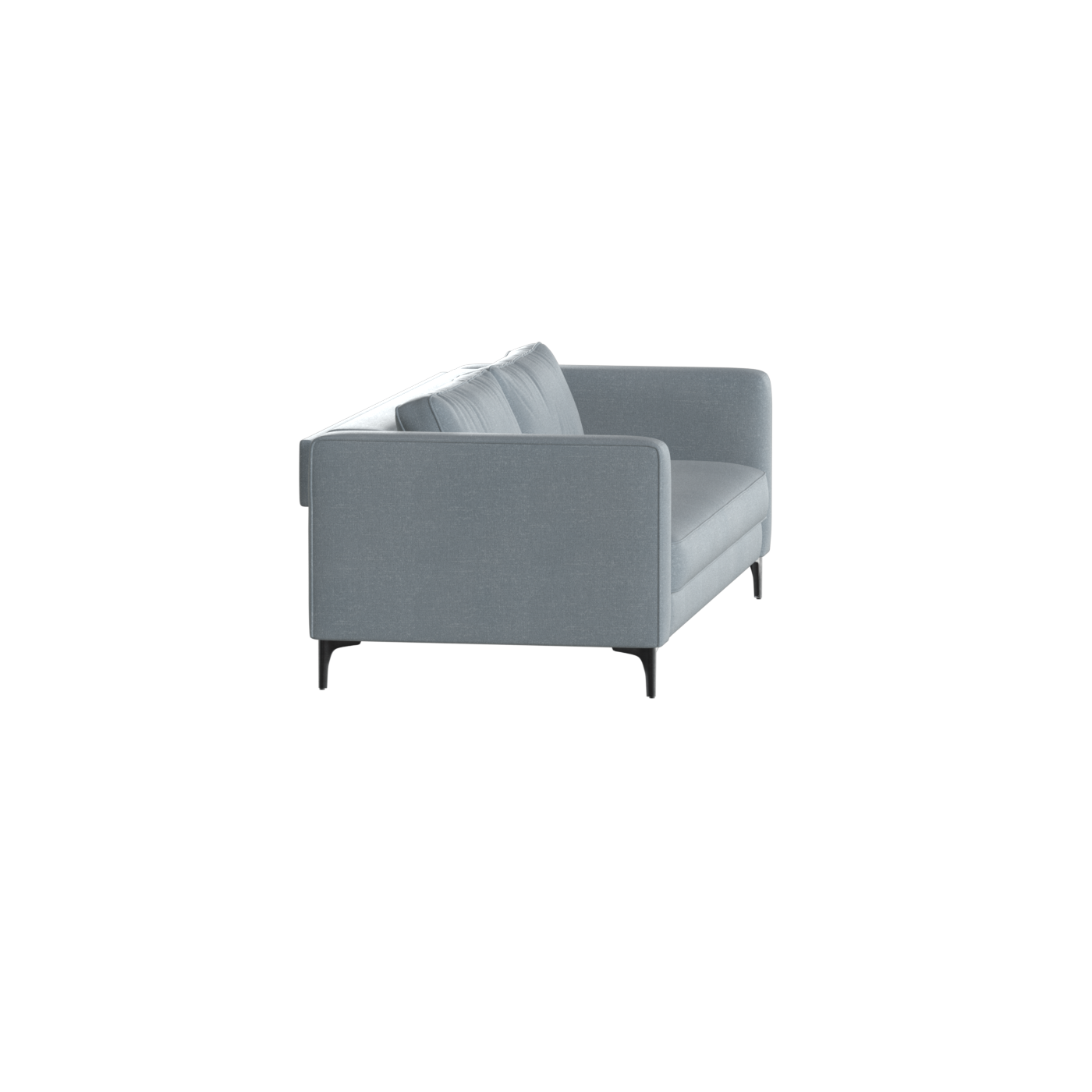 Nova Sofa Bed with Built-In Comfort and Contemporary Form