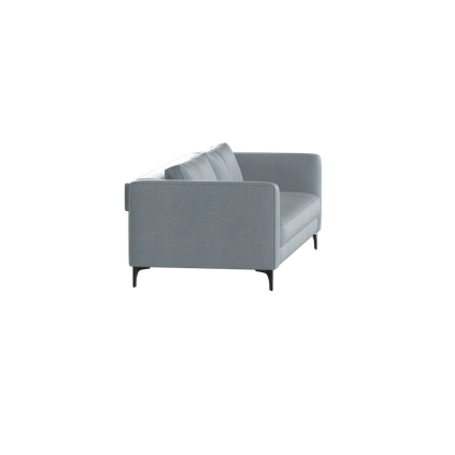Nova Sofa Bed with Built-In Comfort and Contemporary Form