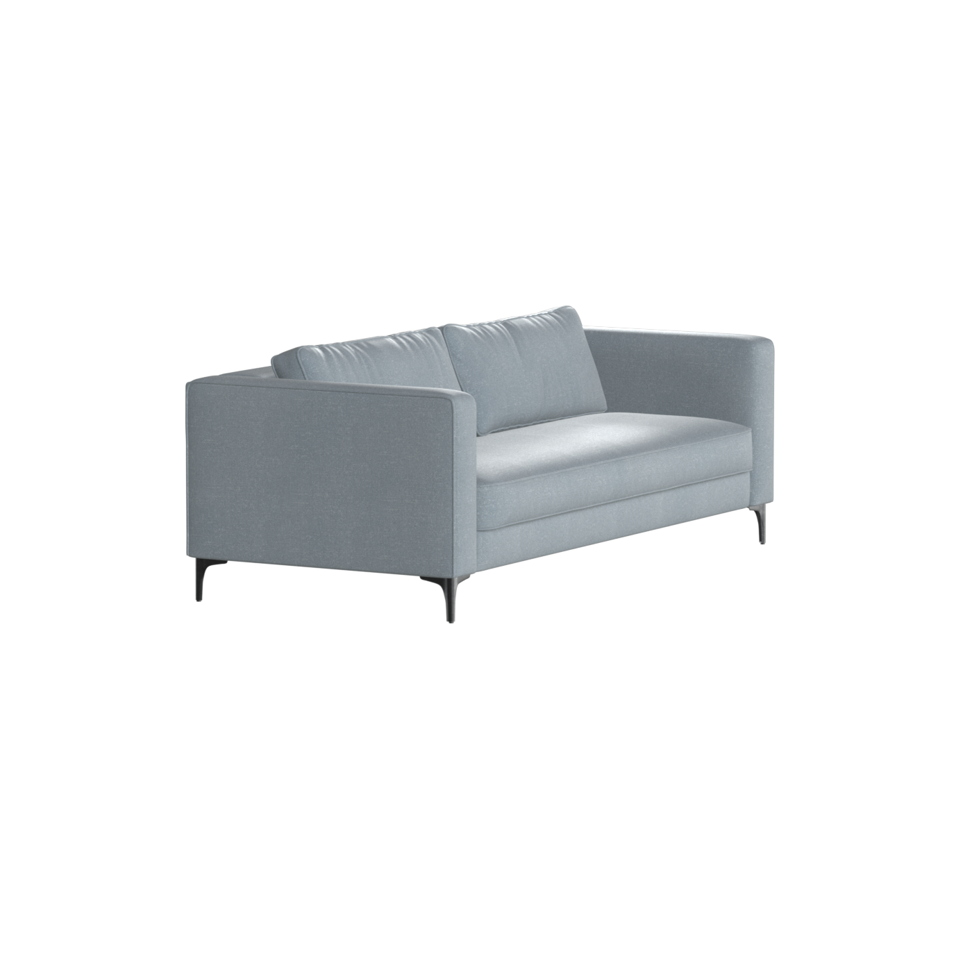 Nova Sofa Bed with Built-In Comfort and Contemporary Form