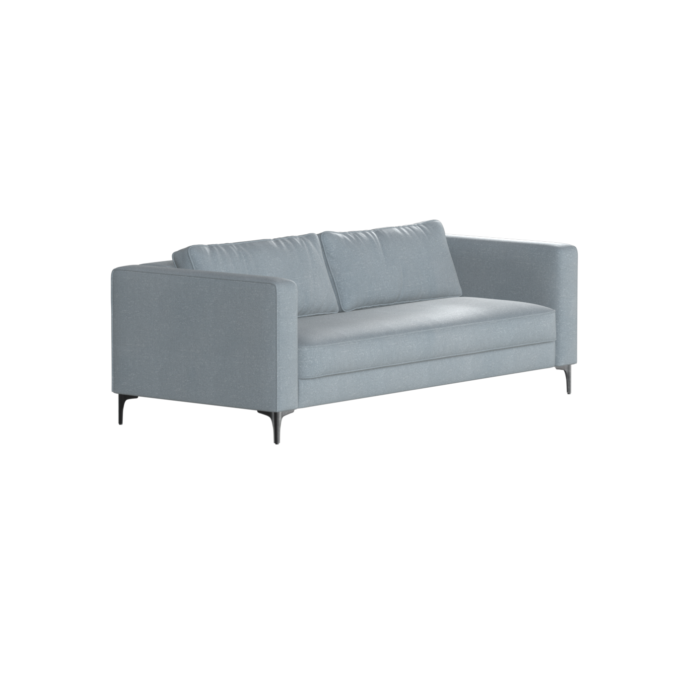 Nova Sofa Bed with Built-In Comfort and Contemporary Form