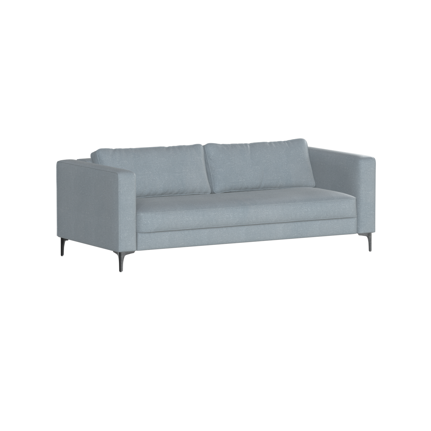 Nova Sofa Bed with Built-In Comfort and Contemporary Form