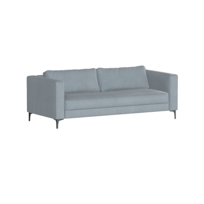 Nova Sofa Bed with Built-In Comfort and Contemporary Form