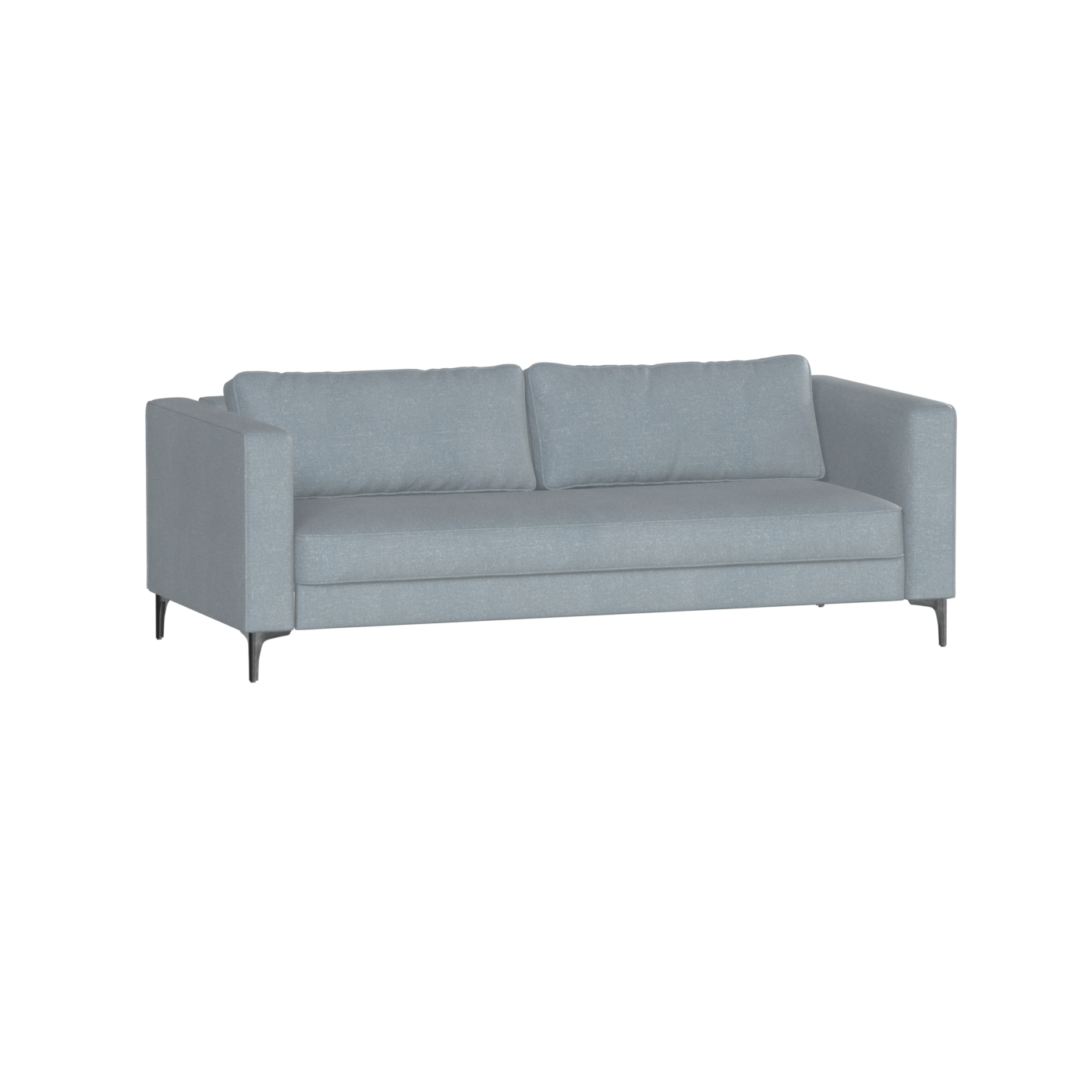 Nova Sofa Bed with Built-In Comfort and Contemporary Form