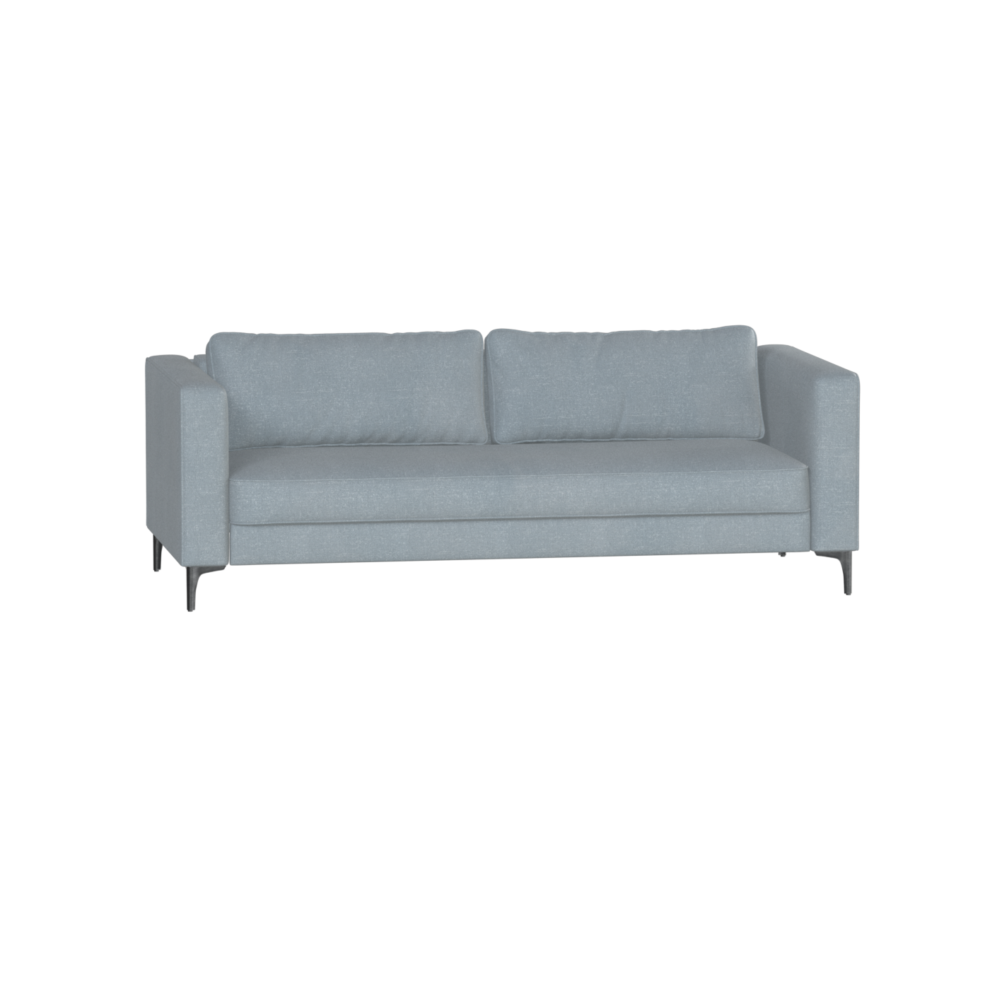 Nova Sofa Bed with Built-In Comfort and Contemporary Form