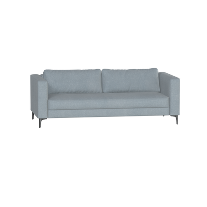 Nova Sofa Bed with Built-In Comfort and Contemporary Form