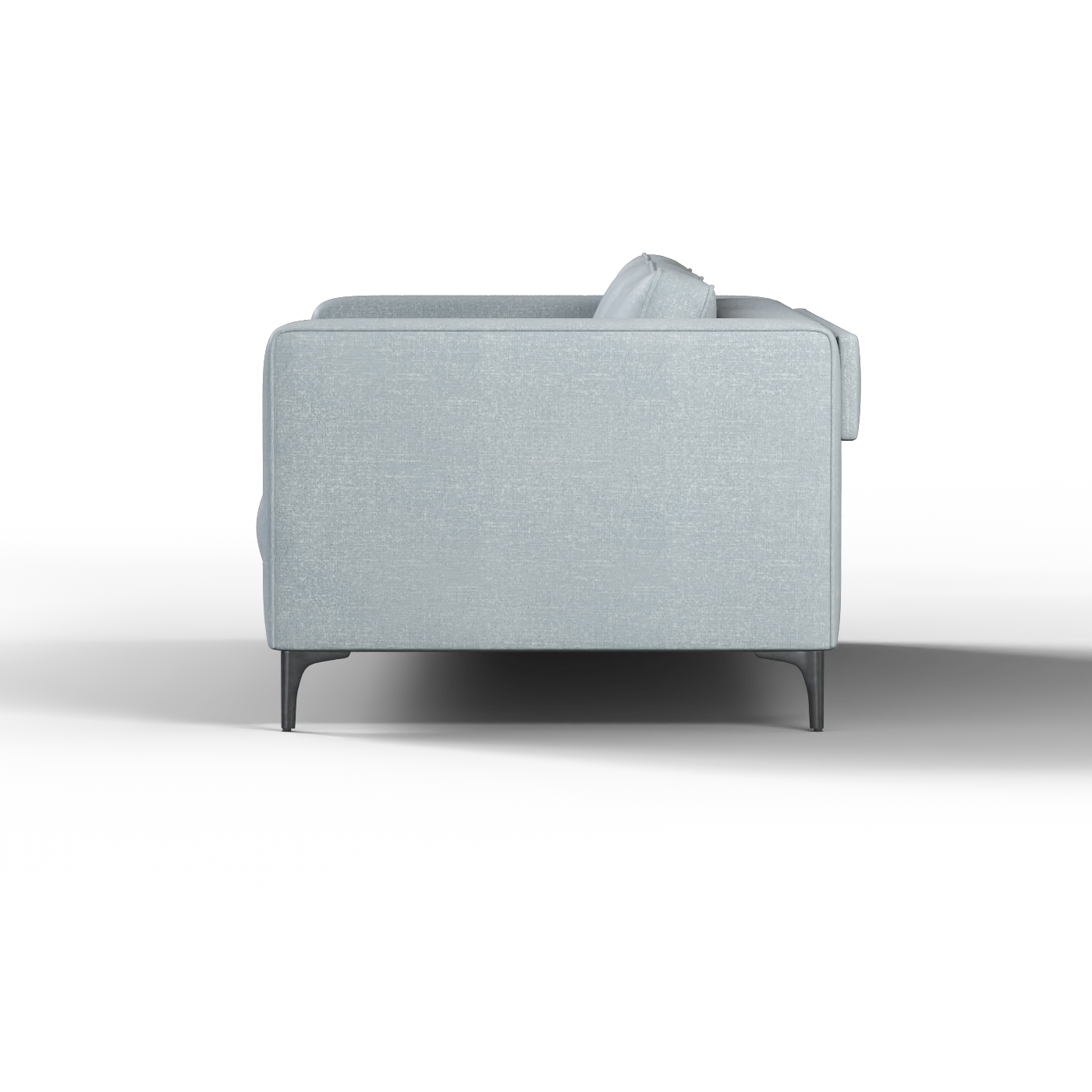Nova Sofa Bed with Built-In Comfort and Contemporary Form