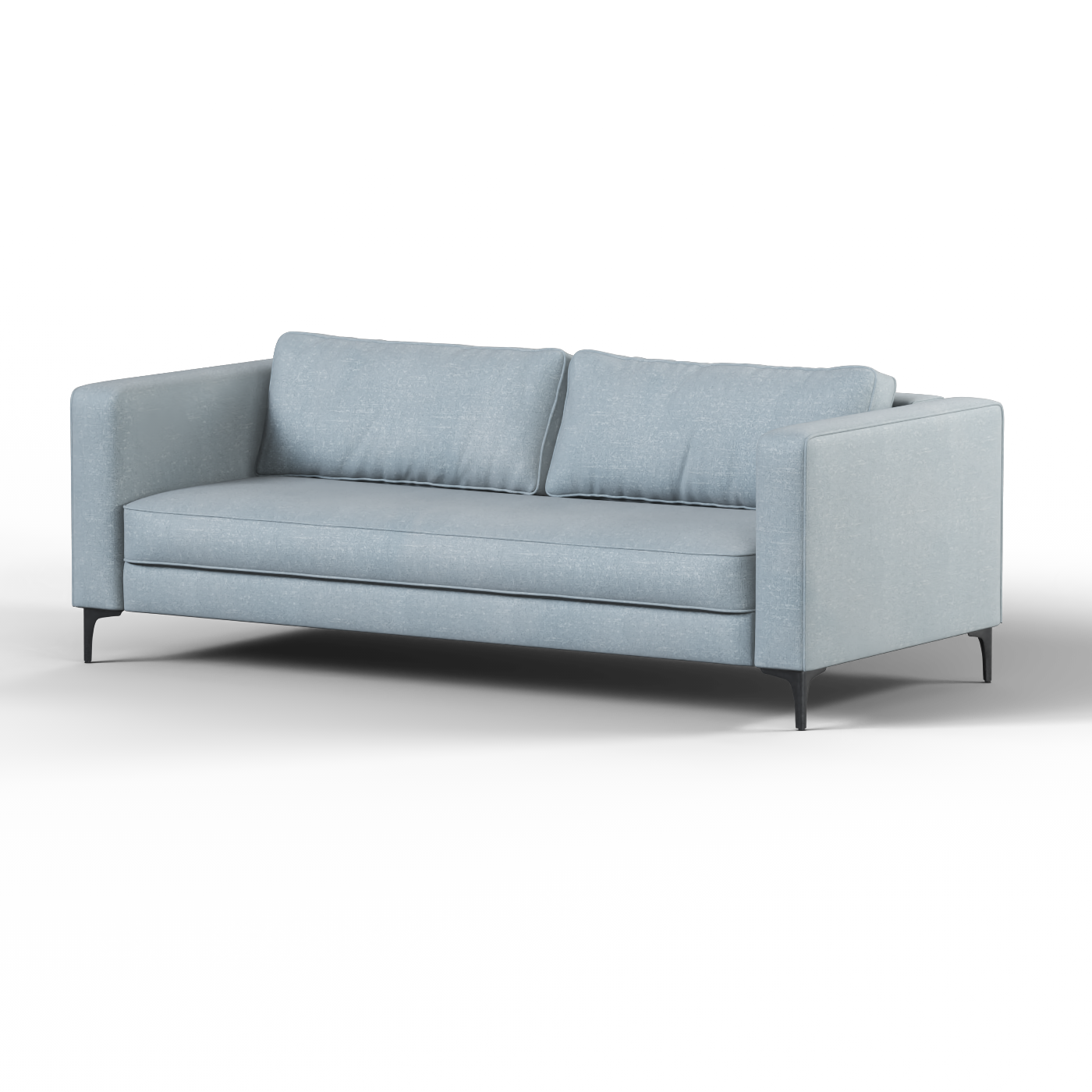 Nova Sofa Bed with Built-In Comfort and Contemporary Form