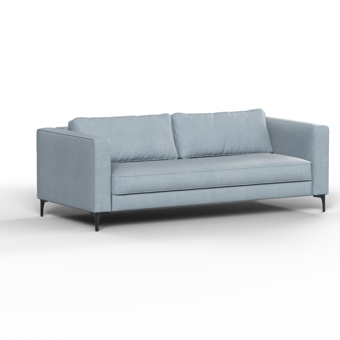 Nova Sofa Bed with Built-In Comfort and Contemporary Form