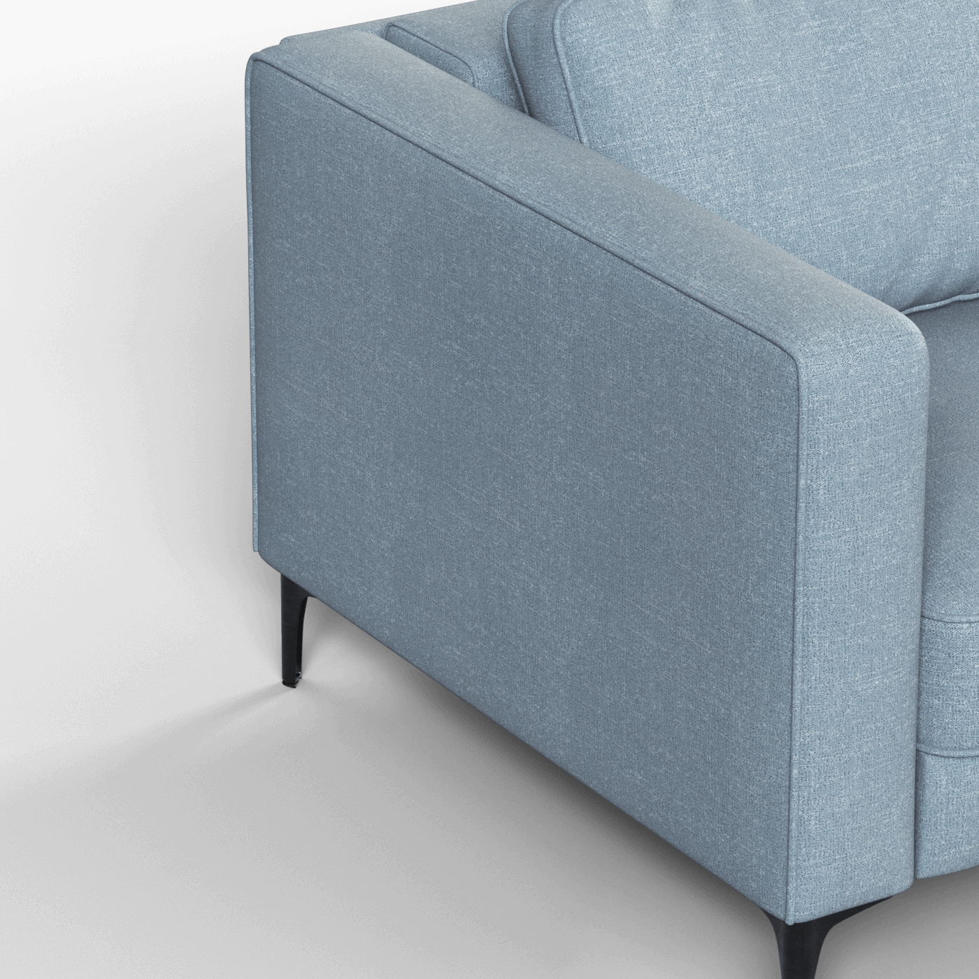 Nova Sofa Bed with Built-In Comfort and Contemporary Form