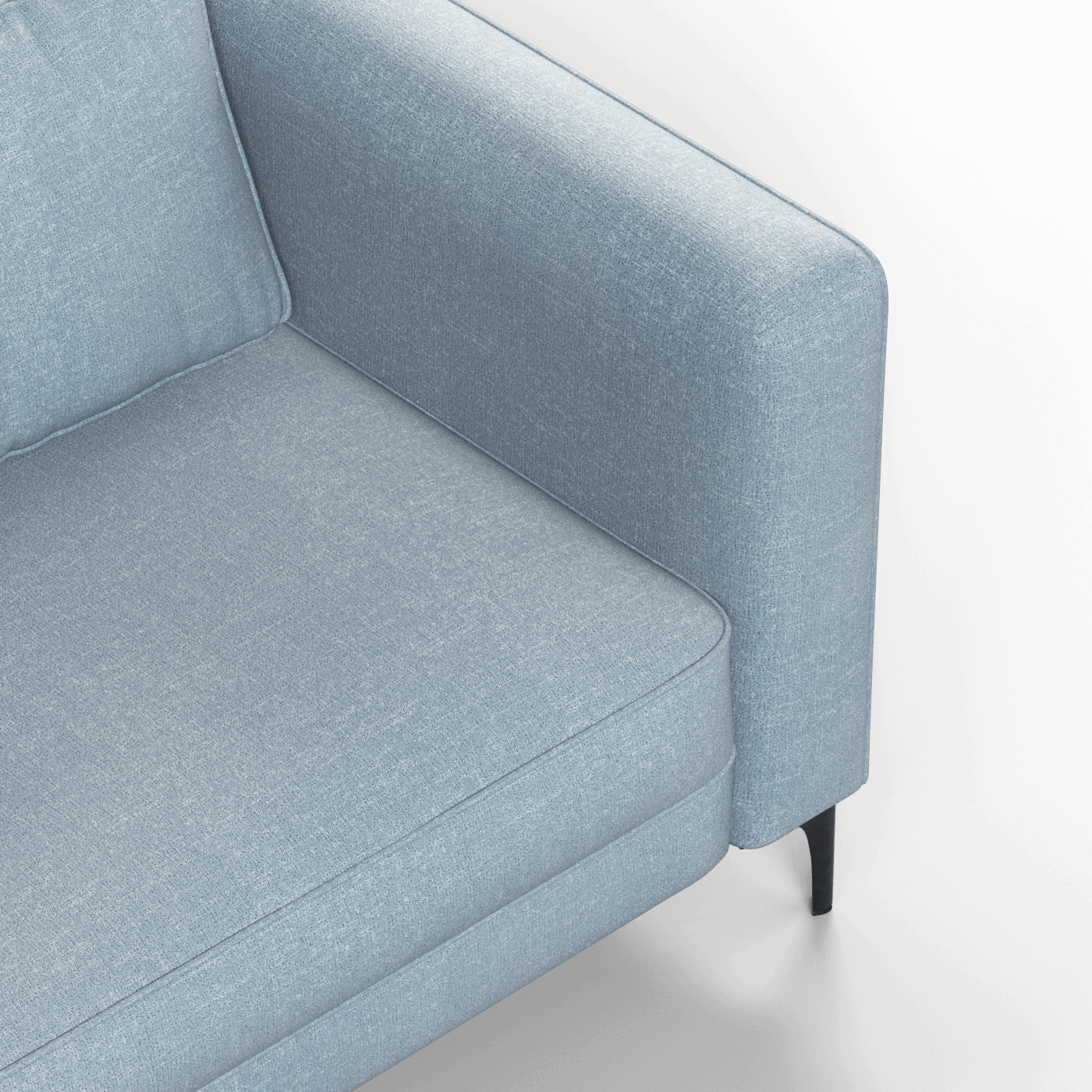 Nova Sofa Bed with Built-In Comfort and Contemporary Form