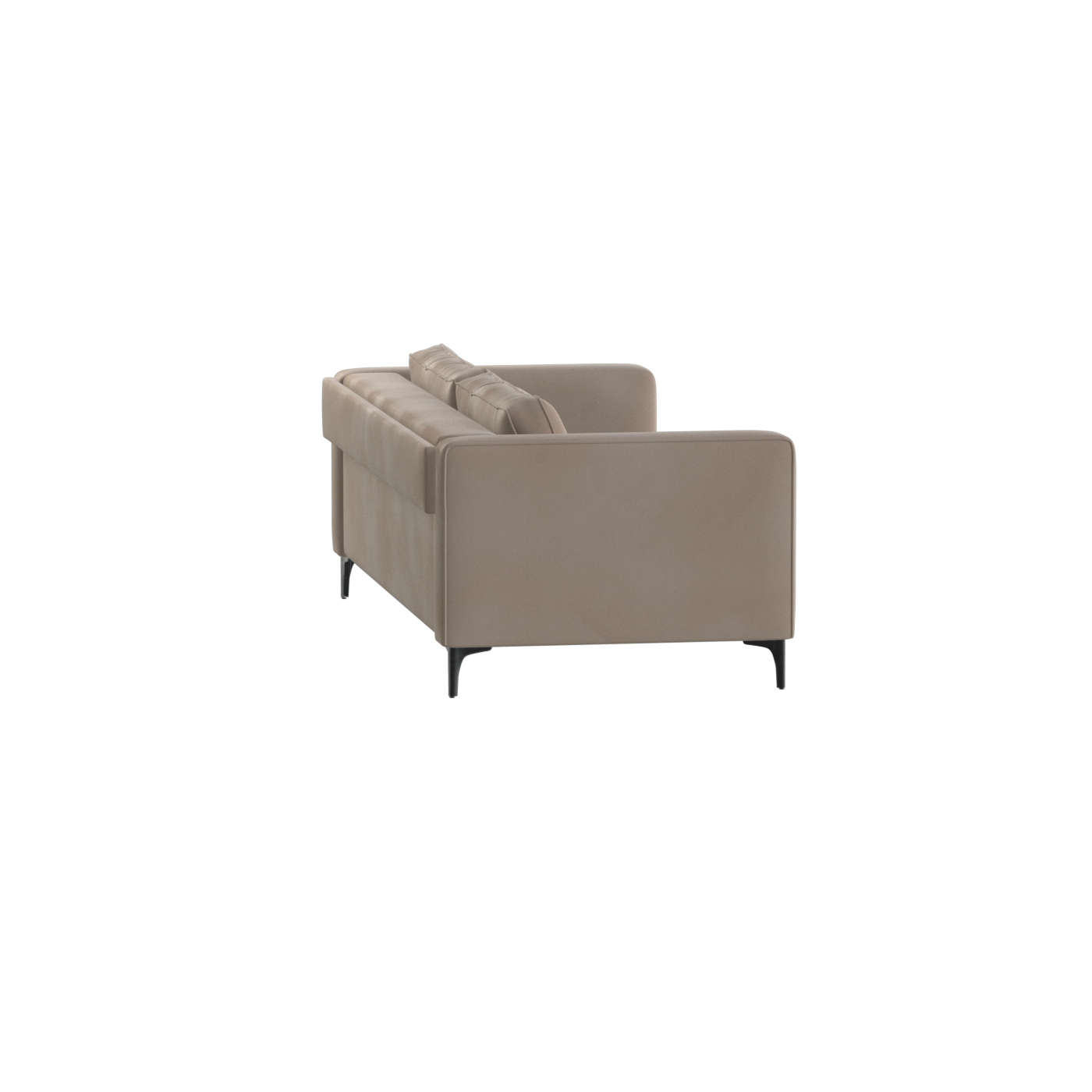 Nova Sofa Bed with Built-In Comfort and Contemporary Form