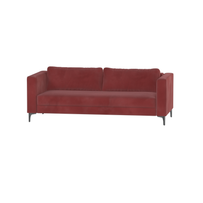 Nova Sofa Bed with Built-In Comfort and Contemporary Form