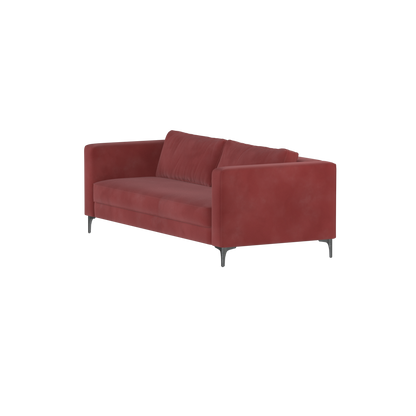 Nova Sofa Bed with Built-In Comfort and Contemporary Form