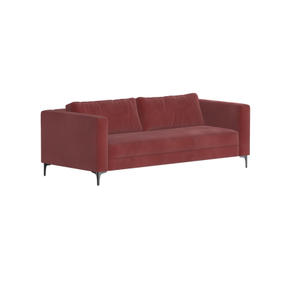 Nova Sofa Bed with Built-In Comfort and Contemporary Form