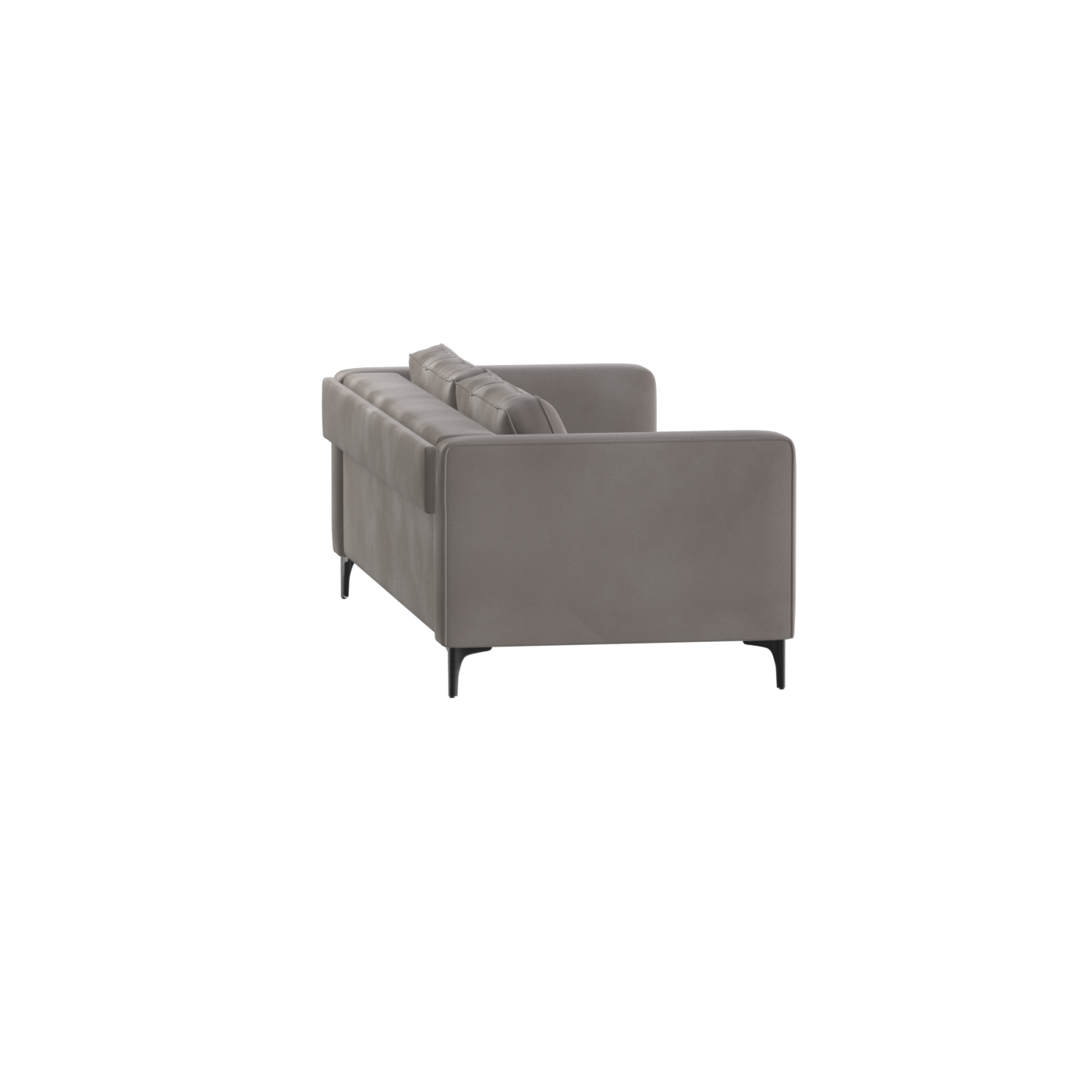 Nova Sofa Bed with Built-In Comfort and Contemporary Form
