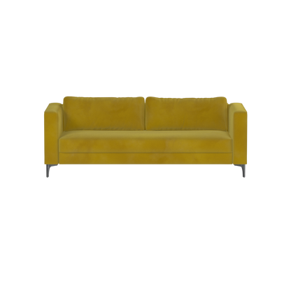 Nova Sofa Bed with Built-In Comfort and Contemporary Form