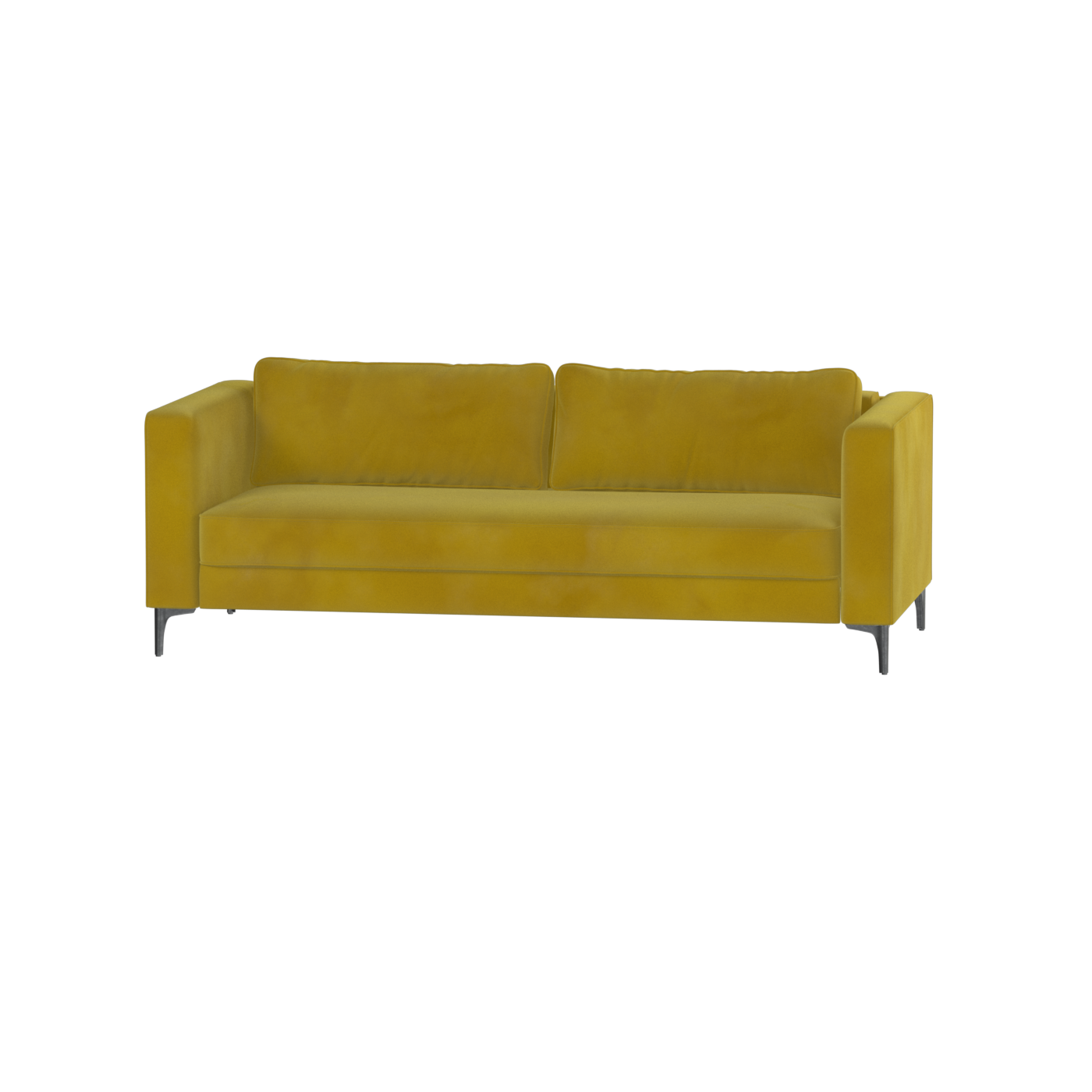 Nova Sofa Bed with Built-In Comfort and Contemporary Form