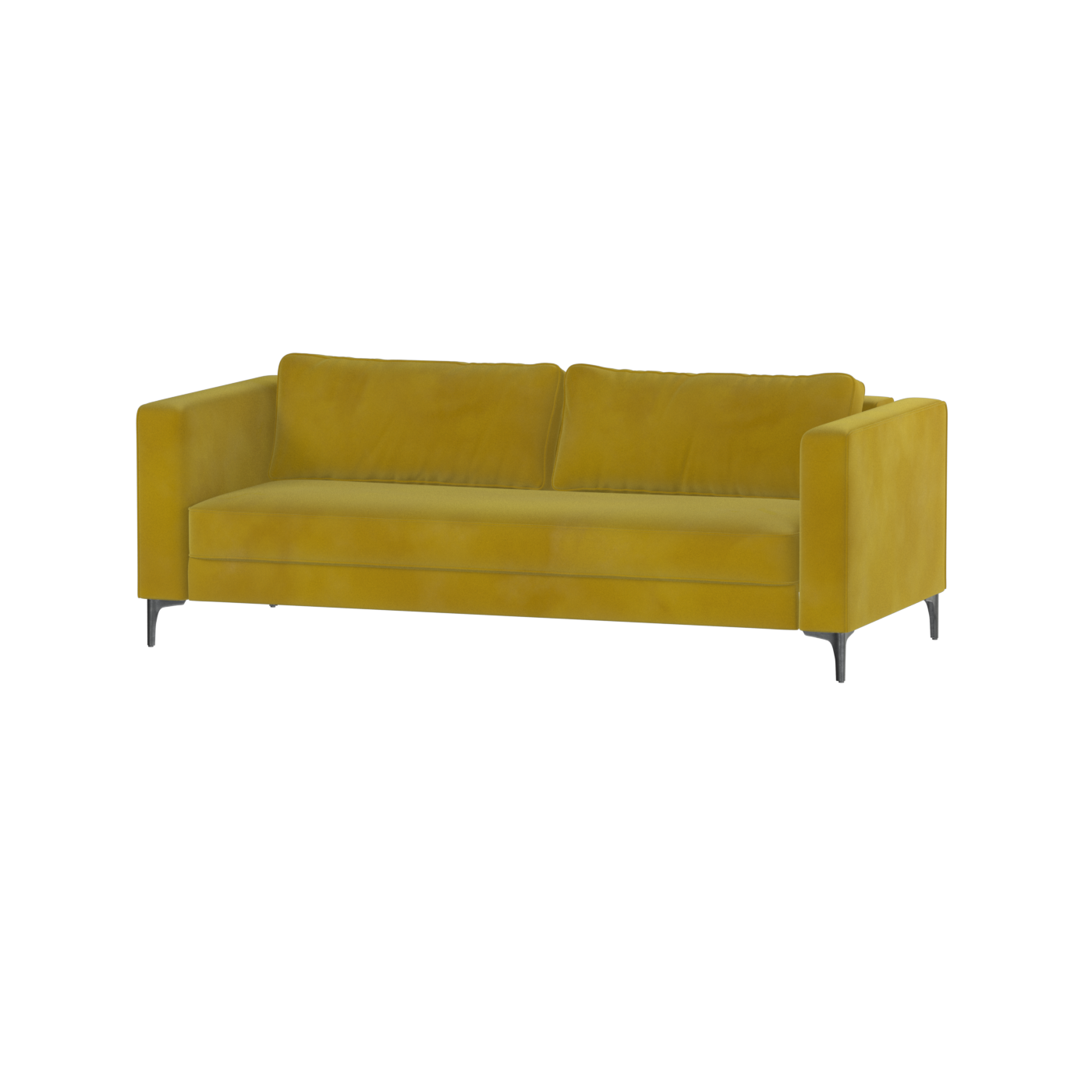 Nova Sofa Bed with Built-In Comfort and Contemporary Form