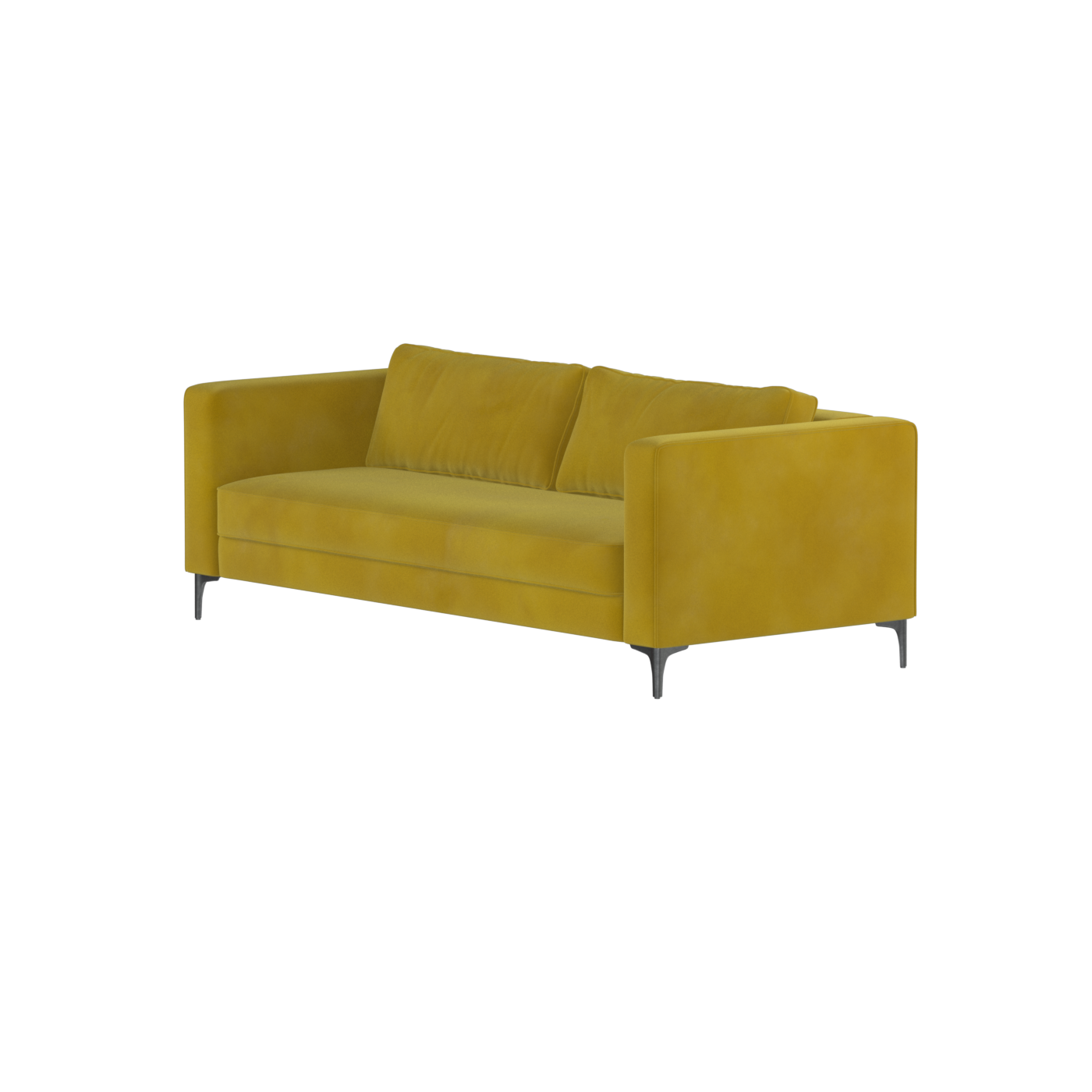 Nova Sofa Bed with Built-In Comfort and Contemporary Form