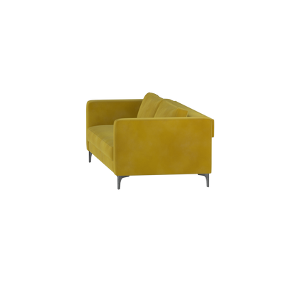Nova Sofa Bed with Built-In Comfort and Contemporary Form