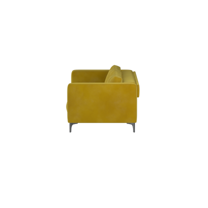 Nova Sofa Bed with Built-In Comfort and Contemporary Form