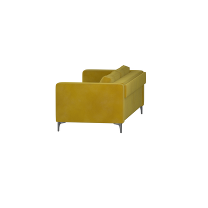 Nova Sofa Bed with Built-In Comfort and Contemporary Form