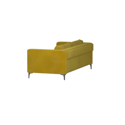 Nova Sofa Bed with Built-In Comfort and Contemporary Form