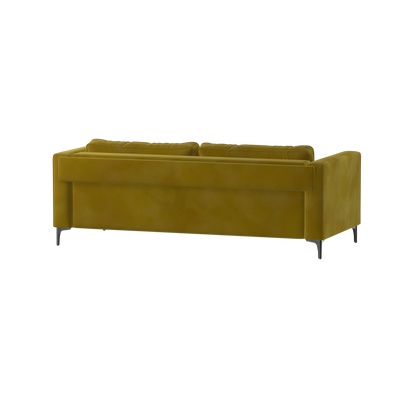 Nova Sofa Bed with Built-In Comfort and Contemporary Form