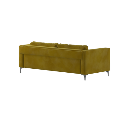 Nova Sofa Bed with Built-In Comfort and Contemporary Form