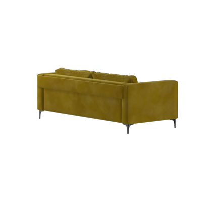 Nova Sofa Bed with Built-In Comfort and Contemporary Form