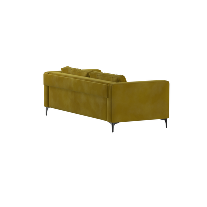 Nova Sofa Bed with Built-In Comfort and Contemporary Form