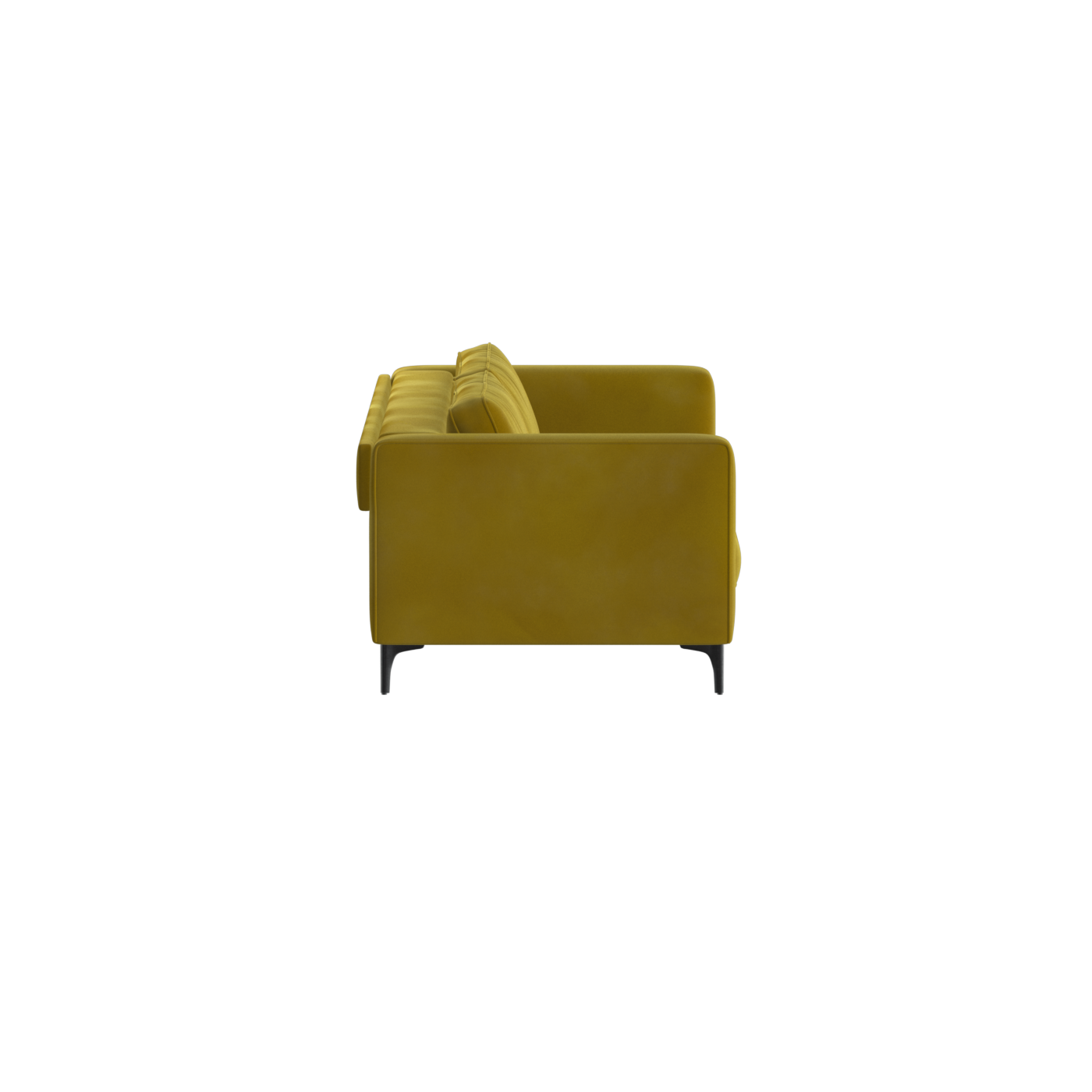 Nova Sofa Bed with Built-In Comfort and Contemporary Form