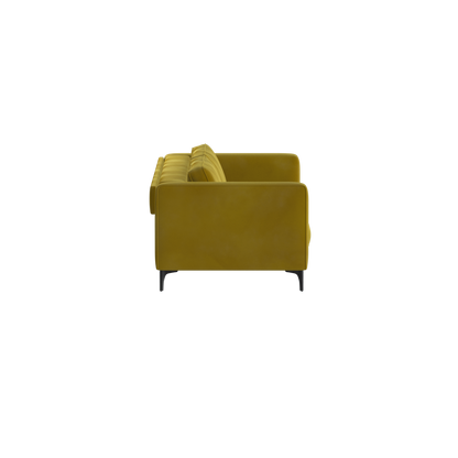 Nova Sofa Bed with Built-In Comfort and Contemporary Form