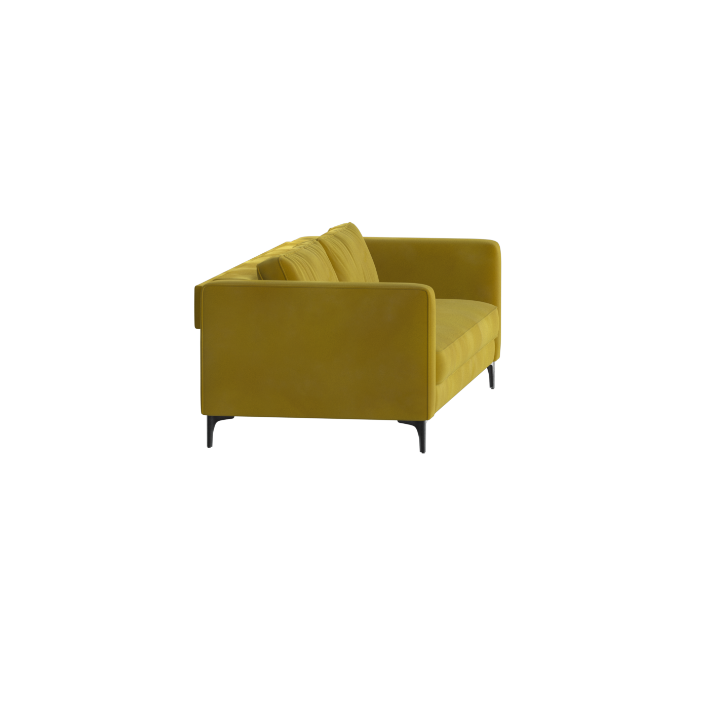 Nova Sofa Bed with Built-In Comfort and Contemporary Form