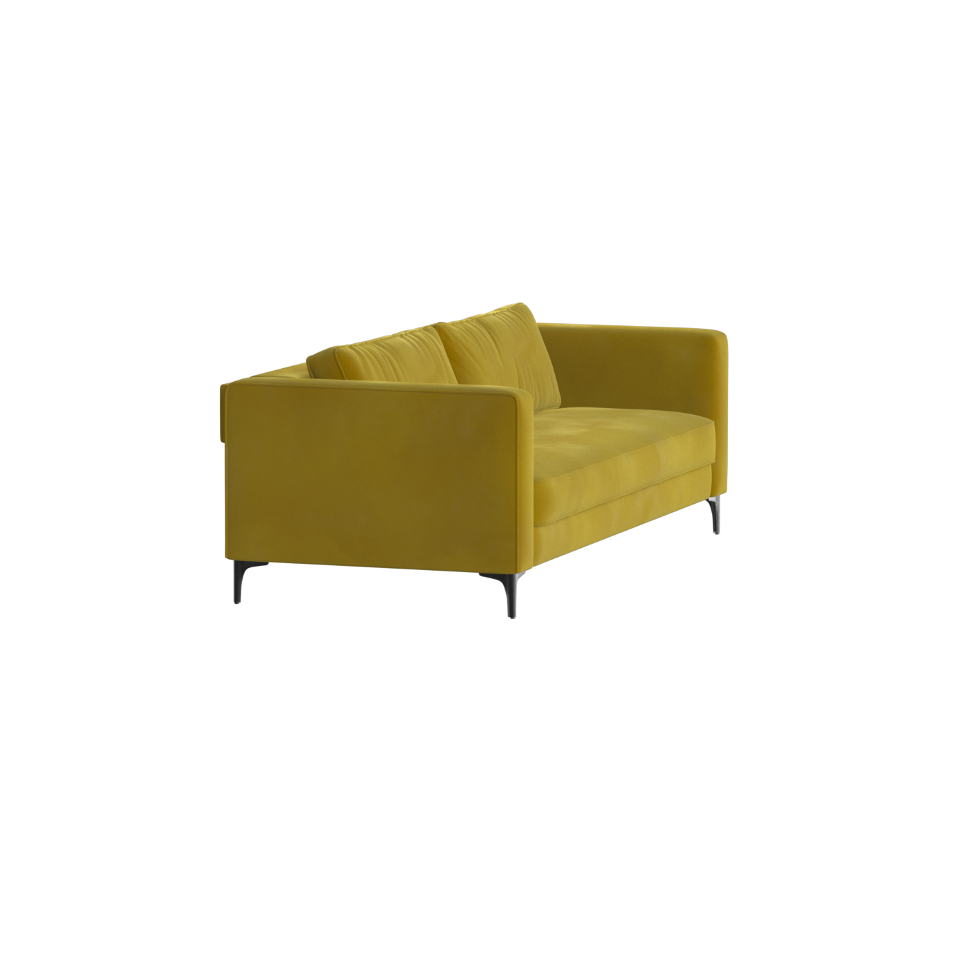 Nova Sofa Bed with Built-In Comfort and Contemporary Form