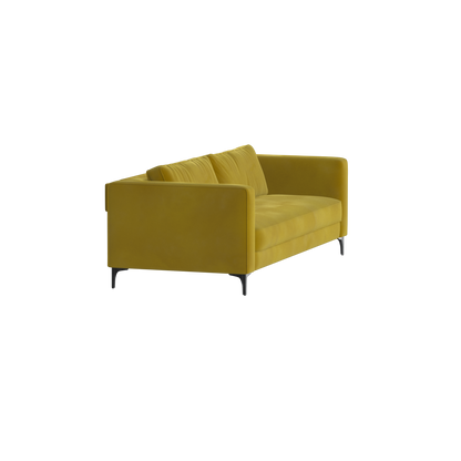 Nova Sofa Bed with Built-In Comfort and Contemporary Form